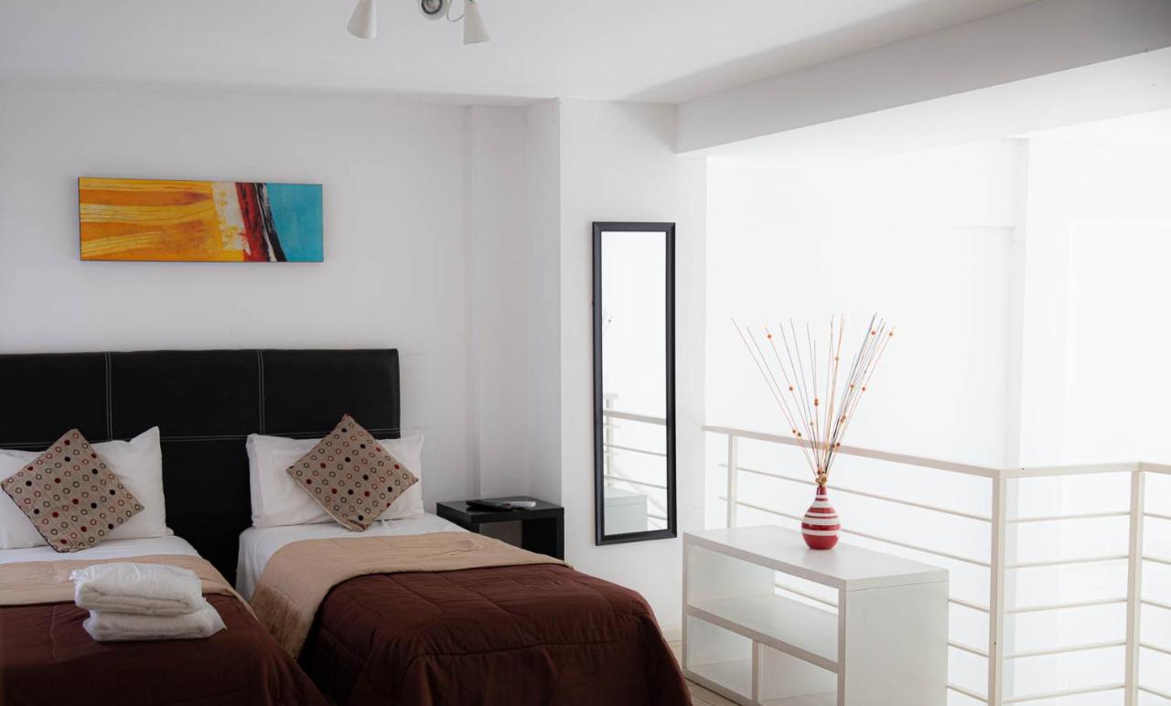 Apartments Babel Recoleta Buenos Aires Eksteriør bilde