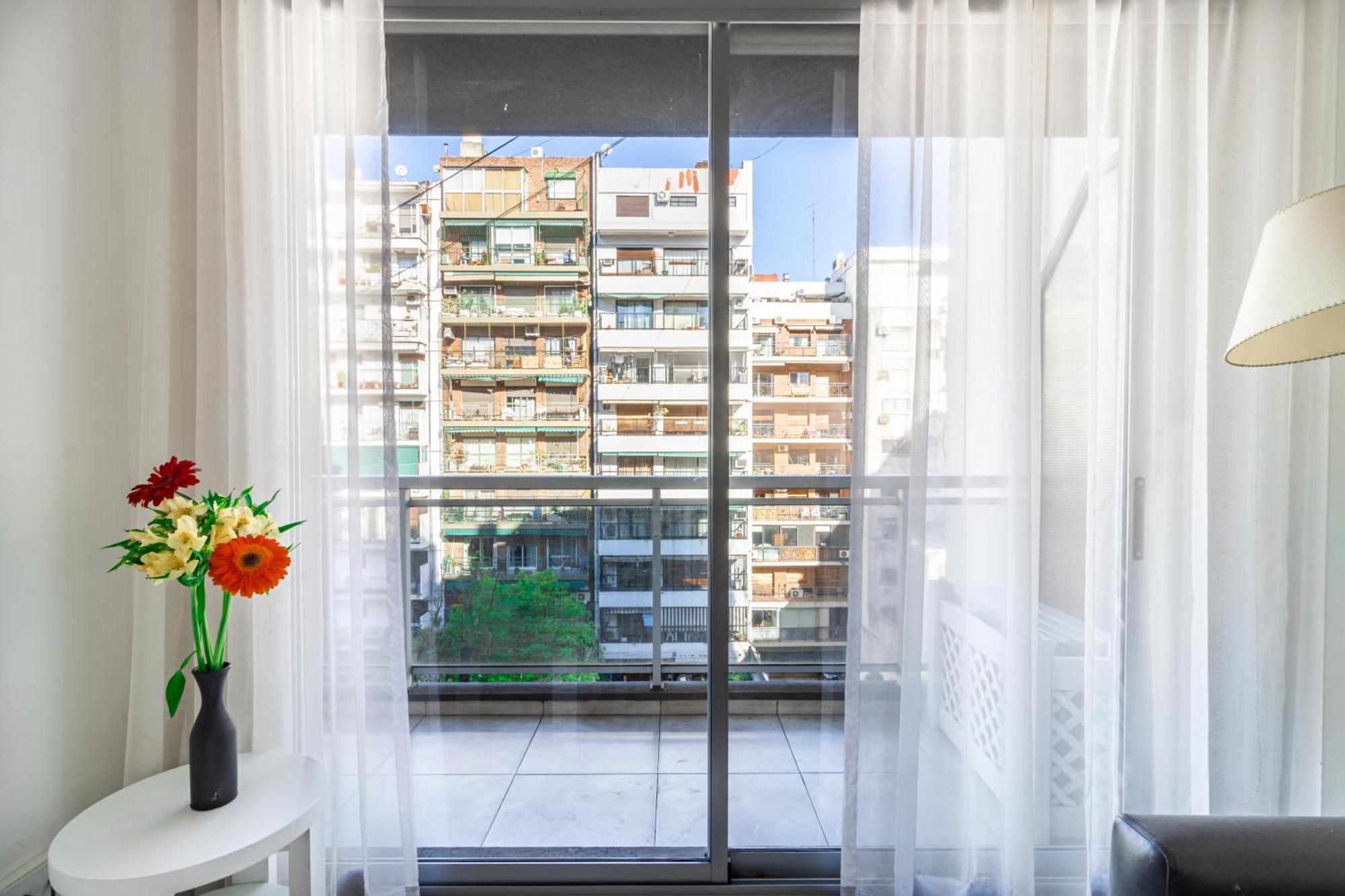 Apartments Babel Recoleta Buenos Aires Eksteriør bilde